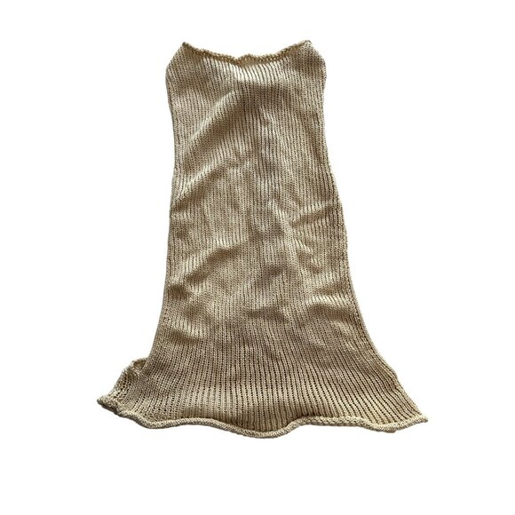 Savannah Morrow Tops - NWOT Savannah Morrow The Label Rubina Top in Sand